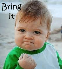 Fortnight for Freedom: Day 1 - Bring It