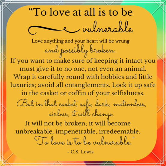 toloveistobevulnerable